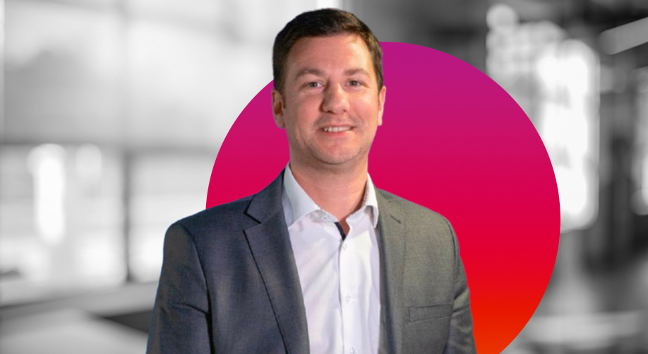 Florent Gibert, Directeur commercial d'Octime.