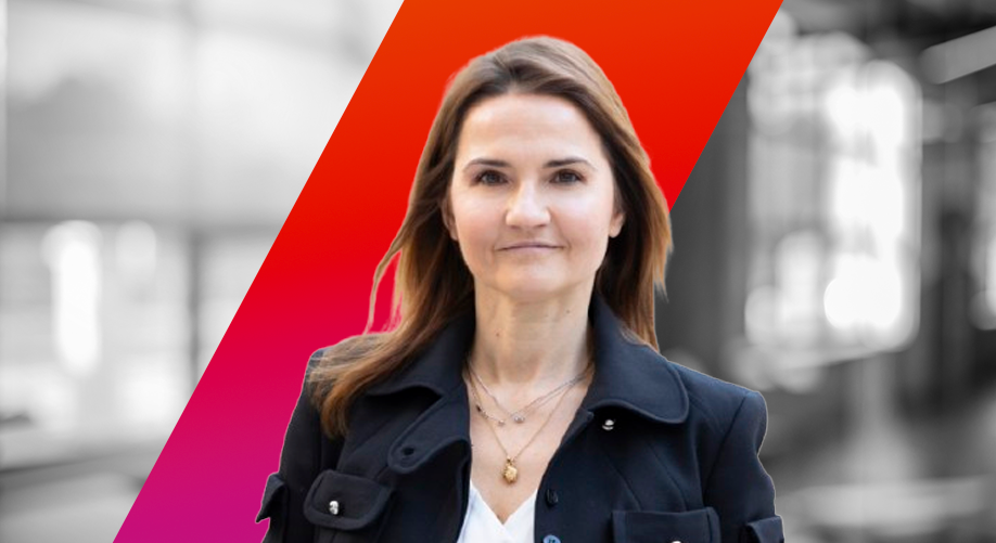 Barbara Sessa, Directrice Générale de Mastercard France.